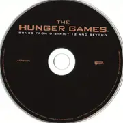 CD - Arcade Fire / Taylor Swift / Kid Cudi a.o. - The Hunger Games (Songs From District 12 And Beyond)