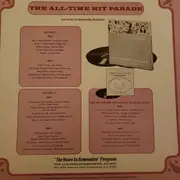 LP-Box - Judy Garland / Bong Crosby / Fred Waring a.o. - The Years To Remember Volume 4: All-Time Hit Parade - 3 LP Hardcover Box