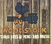 Double CD - Jimi Hendrix / Crosby, Stills, Nash & Young a.o. - Woodstock Two