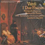 Double LP - Verdi - I Due Foscari (Cardelli)