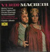 LP-Box - Verdi - Macbeth, Teatro alla Scala, Abbado