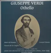 LP-Box - Verdi - Othello (Gesamtaufnahme)