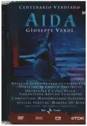 Double DVD - Verdi - Aida