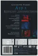 Double DVD - Verdi - Aida