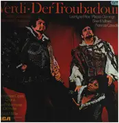 LP - Verdi - Der Troubadour