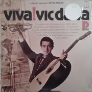 LP - Vic Dana - Viva! Vic Dana