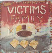 LP - Victims Family - White Bread Blues