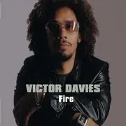 12inch Vinyl Single - Victor Davies - Fire
