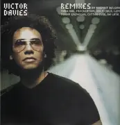 2 x 12inch Vinyl Single - Victor Davies - Remixes