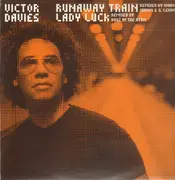 12inch Vinyl Single - Victor Davies - Runaway Train / Lady Luck