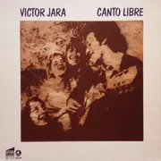 LP - Victor Jara - Canto Libre
