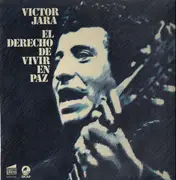LP - Victor Jara - El derecho de vivir en paz