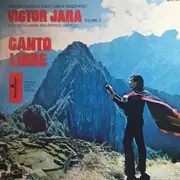 LP - Victor Jara - Canto Libre