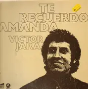 LP - Victor Jara - Te Recuerdo Amanda