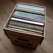 Collection - Vinyl Wholesale - Mixed Box full of Classical LP's
