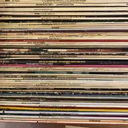 Collection - Vinyl Wholesale - 60 Records German Pop Stars