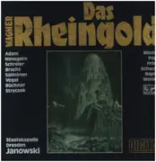 LP-Box - Wagner - Das Rheingold - Hardcover Box + Booklet