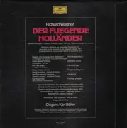LP-Box - Wagner - Der Fliegende Holländer (Böhm, Gwyneth Jones, Sieglinde Wagner,..)