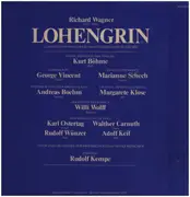 LP-Box - Wagner - Lohengrin - Still Sealed / Hardcover Box