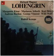 LP-Box - Wagner - Lohengrin - Still Sealed / Hardcover Box