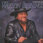 LP - Waylon Jennings - Turn The Page