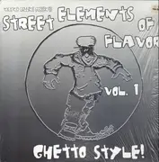 12inch Vinyl Single - Wayne Rollins - NR.1 Street Elements