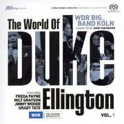 CD - WDR Big Band Köln Conducted By Jerry Van Rooyen Featuring Freda Payne , Milt Grayson , Jimmy Woode - The World Of Duke Ellington Vol.1