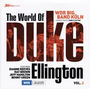 CD - WDR Big Band Köln Conducted By John Clayton Featuring Dianne Reeves , Ray Brown , Jeff Hamilton , B - The World Of Duke Ellington Vol.2