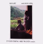 12'' - Wham! - Everything She Wants (Remix)