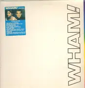 Double LP - Wham! - The Final