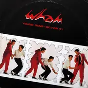 12'' - Wham! - Young Guns (Go For It)