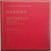 LP-Box - Backhaus - Beethoven - Piano Concertos Nos. 3 / Piano Concertos Nos. 4 / Piano Concertos Nos. 5 ‟Emperor'