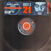 12inch Vinyl Single - Will I Am - Must Be 21