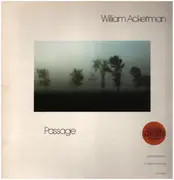 LP - William Ackerman - Passage