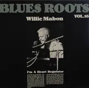 LP - Willie Mabon - I'm A Heart Regulator - embossed cover