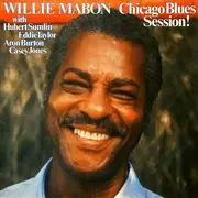 LP - Willie Mabon - Chicago Blues Session!