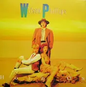 7inch Vinyl Single - Wilson Phillips - Hold On - Paper Labels