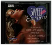 CD - Wilson Phillips, Bonnie Tyler & others - Sweet Emotions