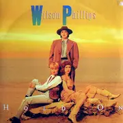 7inch Vinyl Single - Wilson Phillips - Hold On