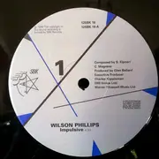 12inch Vinyl Single - Wilson Phillips - Impulsive