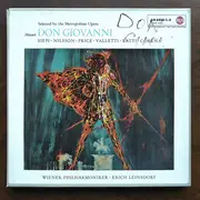 LP-Box - Mozart - Don Giovanni - Red Seal + MONO + Insert