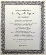 Le Nozze di Figaro Opera buffa in quattro atti