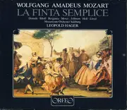 CD-Box - Wolfgang Amadeus Mozart - La Finta Semplice