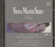 CD - Wolfgang Amadeus Mozart - Streichquartette Vol. 2