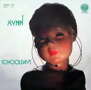 7inch Vinyl Single - Xynn - Schooldays