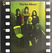 LP - Yes - The Yes Album - Gatefold