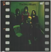 LP - Yes - The Yes Album - Gatefold, UK First Press