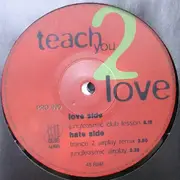 12'' - Zed - Teach You 2 Love