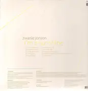 LP & CD - Zwanie Jonson - I'm A Sunshine (Vinyl+CD) - Still Sealed