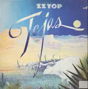 LP - ZZ Top - Tejas - Tri-fold
